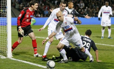 Scandal in Franta! Cu ce gol a vrut s-o FURE&nbsp;Lyon pe Bordeaux!