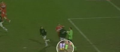 VIDEO&nbsp;Lehmann a comis-o din nou! VEZI cum a fost eliminat!