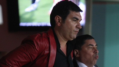 Borcea ii face praf pe jucatori: Daca nu bat Vasluiul, tai din contracte!