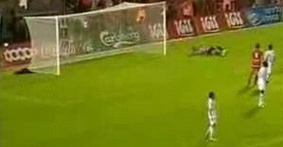 VIDEO Gol de Oscar! Vezi super lovitura lui Avihay Yadin!