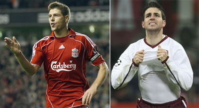 VIDEO Acesta e cel mai tare meci intre Arsenal si Liverpool! Vezi ce spun Gerrard si Walcott!