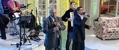 VIDEO VEZI pe ce muzica a petrecut Tanase de la Steaua!