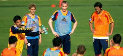 Viitorul nationalei? Vezi ce jucatori a chemat Razvan la selectionata U23!