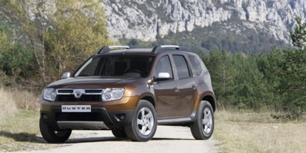 Sambata, la Promotor de la 12:00: TOTUL despre Dacia Duster!_1