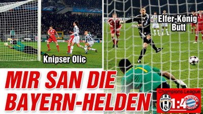 Bild: Ce nebunie! Asta e adevaratul Bayern! , Fanii italieni: Sa va fie rusine!