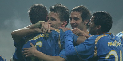 Bilasco: Nu ne facem foarte mari iluzii inaintea&nbsp;meciului de la Stuttgart! &nbsp;Brandan: Murim pe teren