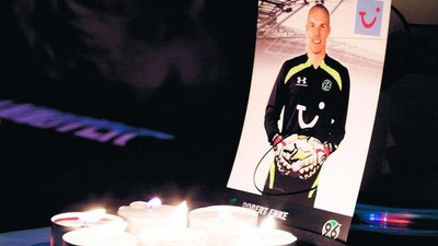 Lumea fotbalului nu a invatat nimic din sinuciderea lui Enke!