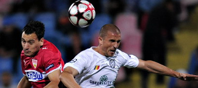 Noul antrenor al lui&nbsp;Stuttgart ia cu asalt Unirea: Trebuie sa avem tupeu!