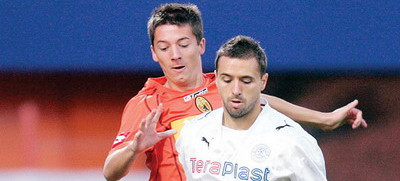 Sanmartean vrea la Steaua: Daca mai sunt interesati, putem discuta!