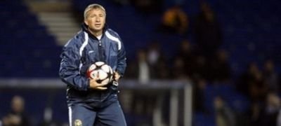 Pleaca! Dan&nbsp;Petrescu si-a depus CV-ul pentru nationala Scotiei!