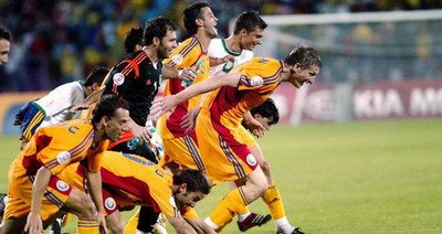 Cati bani&nbsp;a pierdut&nbsp;Romania dupa ce a ratat mondialul! Vezi cat va castiga noua campioana mondiala!