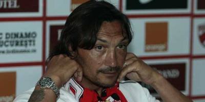 Dinamo, reclamata la FIFA de Bonetti: Sunt sigur ca o sa castig!