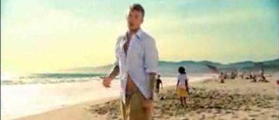VIDEO! Beckham revine in forta... in reclame! Vezi ce face acum!