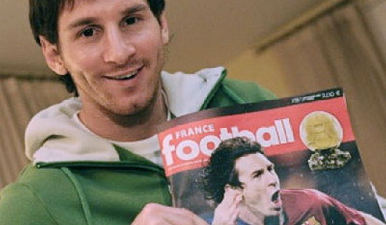 Mai tare decat Platini! Messi a castigat