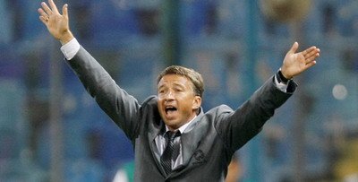 Petrescu, trimis din nou in tribuna! MM: Noi doi mai stam pe banca doar in Herastrau!