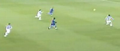 Cum sa conduci cu 3-0 si sa faci egal! VIDEO: Valladolid 3-3 Tenerife!