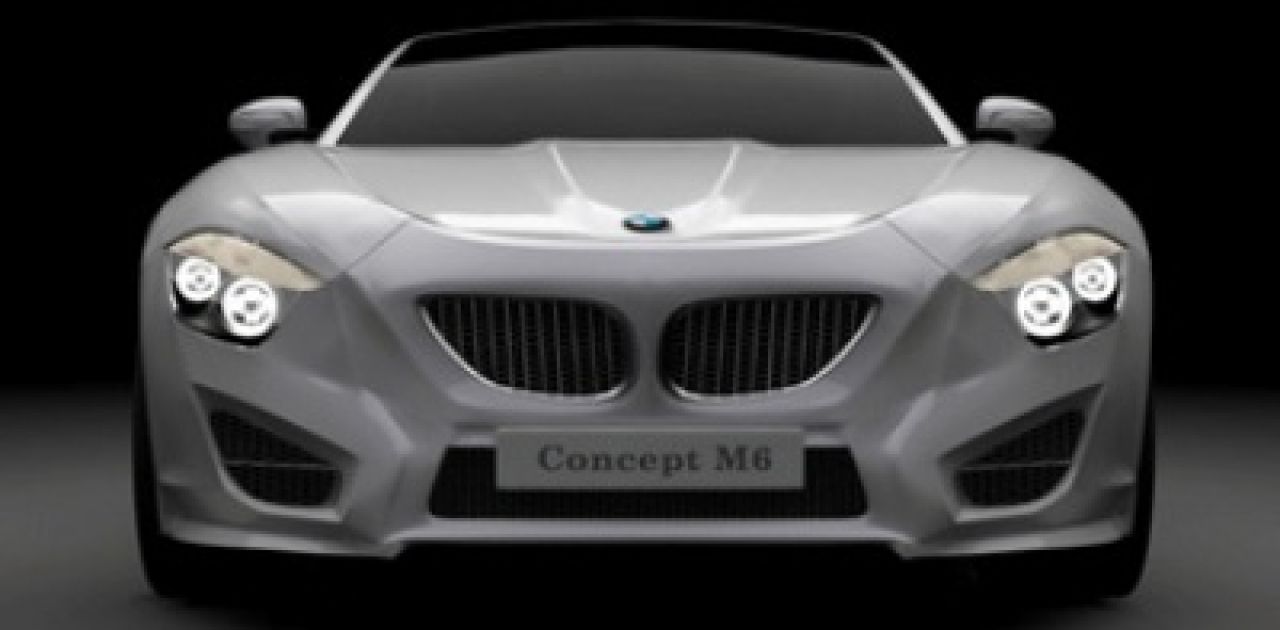FOTO: Asta e BMW-ul care i-a innebunit pe toti!_1