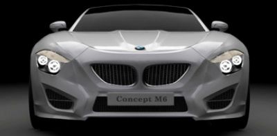 FOTO: Asta e BMW-ul care i-a innebunit pe toti!_1