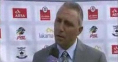 VIDEO /&nbsp;Mamalicki, go home! Vezi ce iese cand&nbsp;Stoicikov vorbeste engleza!