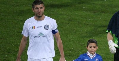 Galamaz: Daca mergem mai departe in Liga avem permisiunea de a bea orice am dori! :)