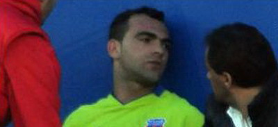 Plesan, noul Zorro din&nbsp;Ghencea: Va juca cu masca&nbsp;de protectie!