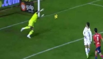 VIDEO Ce super gol a inventat Villa pentru Valencia! Vezi top 5 goluri din Spania!