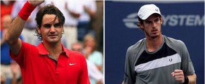 Federer, Murray si Djokovic vor reluari TV in timpul meciurilor de fotbal!