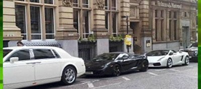 VIDEO / Rio Ferdinand si-a deschis restaurant de lux! Vezi cat te costa un Revelion marca United