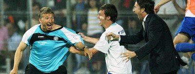 Sa vina Liga! Dan Petrescu: Avem&nbsp;destula incredere pentru meciul cu Sevilla!