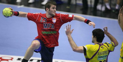 Steaua s-a calificat in optimile Cupei Cupelor! Steaua 30-22 Conversano