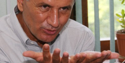 Planul lui Stache: cumpara Rapidul de Craciun? Copos: Ma retrag