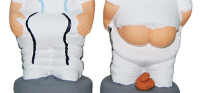 VIDEO! Un Cristiano Ronaldo care FACE PE EL! Ultima fita in cadouri la Barcelona :)