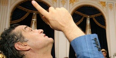 Borcea voteaza cu Becali: Este un om bun, doar el poate schimba starea sportului romanesc!