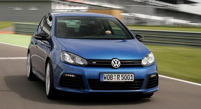 Noul Volkswagen Golf R cu 270 de cai a fost lansat in Romania!