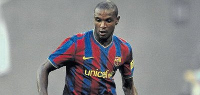 Gripa porcina a lovit Barcelona: Abidal&nbsp;si Toure, primele cazuri!&nbsp;