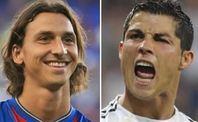 Batalia stelelor se apropie: Ibrahimovic, in pericol sa rateze El Clasico!