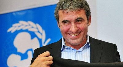 Hagi: Nu este exclus ca, la 50&nbsp;de ani, sa vreau sa fiu presedinte de federatie!