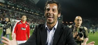 Antrenorul lui&nbsp;Atletico Madrid are gripa porcina!