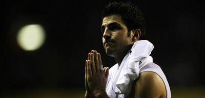 Real si Barcelona se bat pe Fabregas!