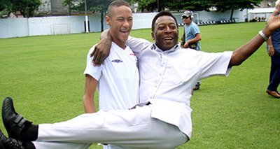 Urmasul lui Pele, Neymar, principala tinta a lui Juventus!