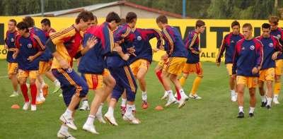 Nationala de tineret, aproape de Euro 2011: Ne calificam, avem o grupa accesibila!