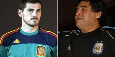 Spania 2-1 Argentina!&nbsp;Vezi toate rezultatele din amicale! &nbsp;