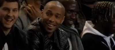 VIDEO Domenech huiduit la Masters Series Paris! Henry si Anelka au ras de el!