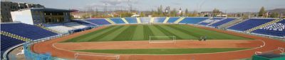 FOTO: Asa arata noul stadion al Universitatii Craiova din Severin!_1