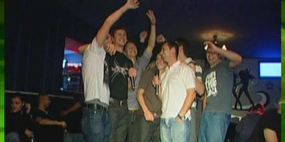 VIDEO: Ce pedeapsa a primit Alina Dumitru dupa infrangerea de la hochei