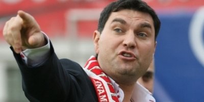 Borcea: Dinamo nu avea voie sa castige cu Steaua, Argaseala tinea cu cine dadea mai mult!