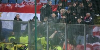 UEFA a sanctionat Unirea dupa meciul cu Rangers! Vezi ce amenda au primit