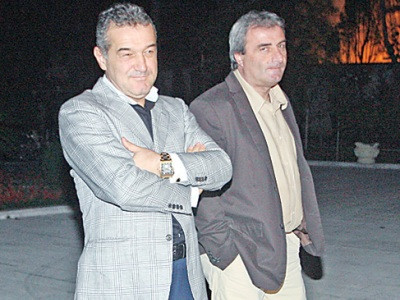 Daca Stoichita isi gaseste masina, sa le dea tort cu frisca hotilor, sa nu-l aresteze :)