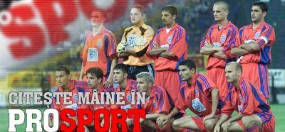 Citeste joi in ProSport! Acuzatii fara precedent: Steaua a furat 4 titluri