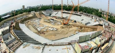 "E o rusine daca noul stadion nu e gata in 2011!" Vezi sansele sa vina Brazilia sau Anglia